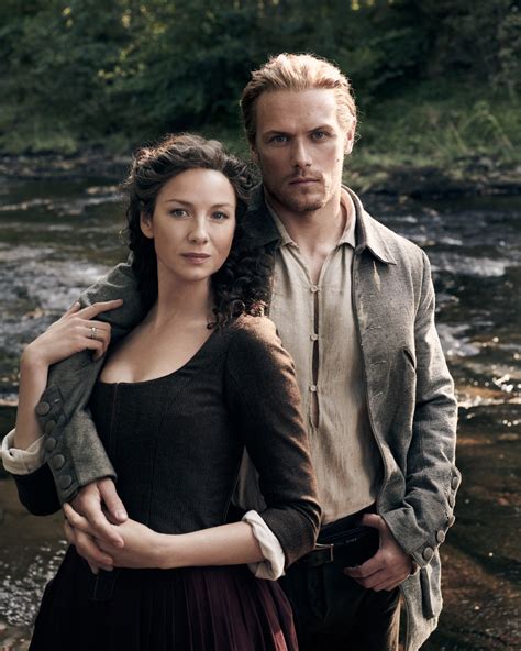 watch outlander tv series.